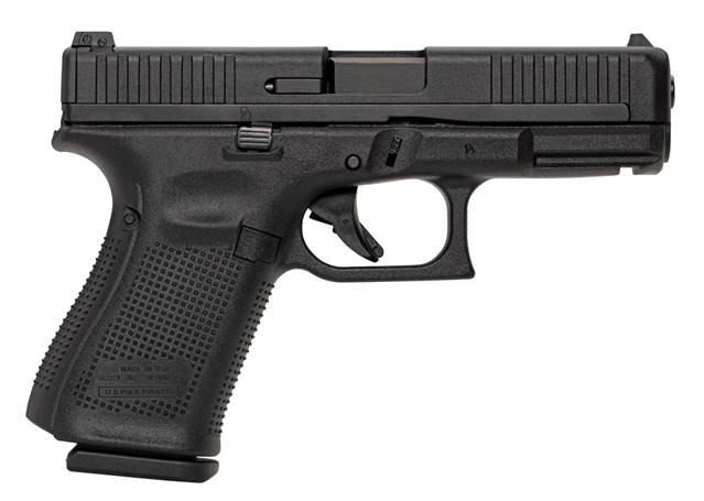 Glock UA4450101 G44 Compact 22 LR 4.02